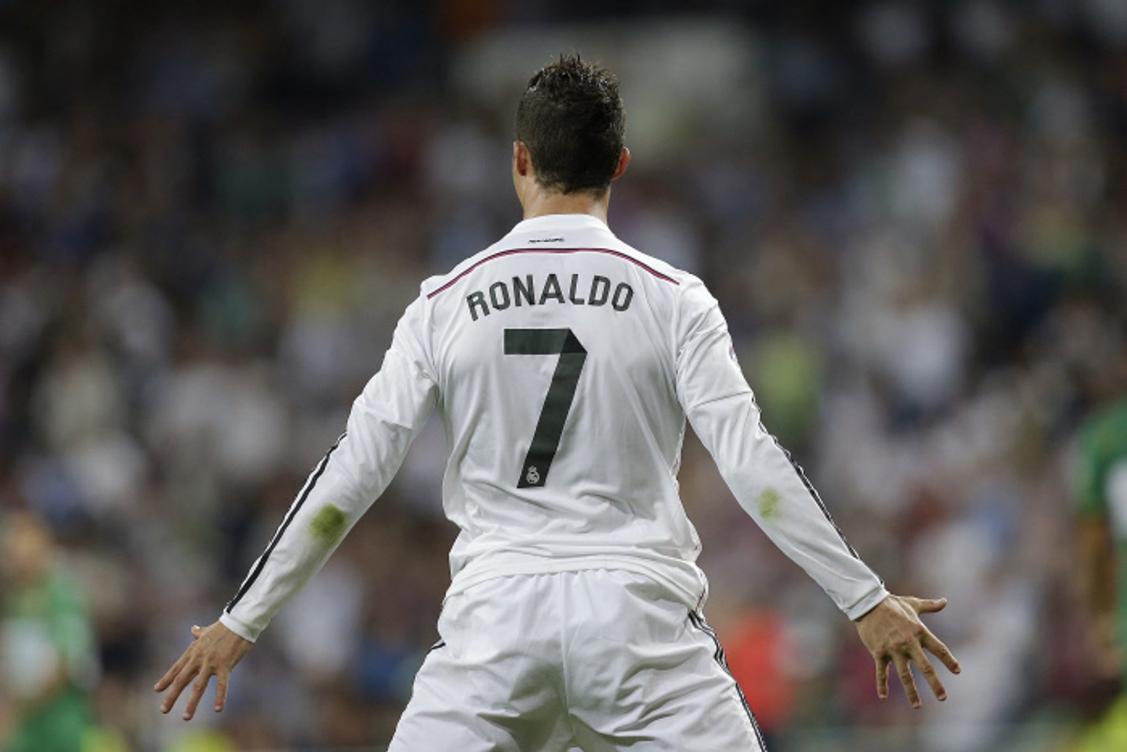 Real Madrid : Un triplé pour Cristiano Ronaldo - Vidéo Dailymotion