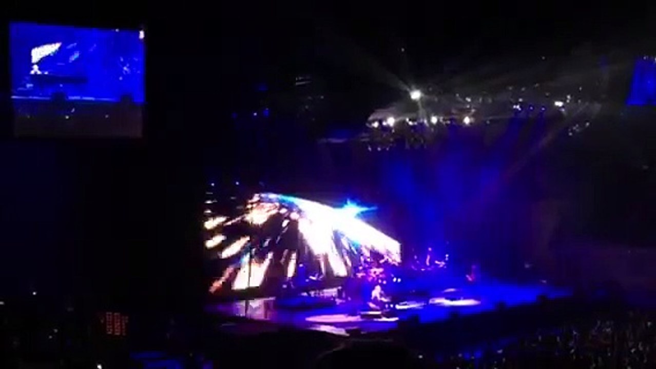 ELTON JOHN Live Barcelona (06-12-14) - Rocket Man