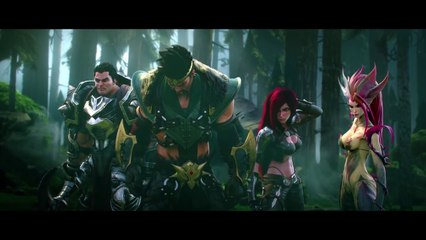 League of Legends Cinematic_ A New Dawn-
