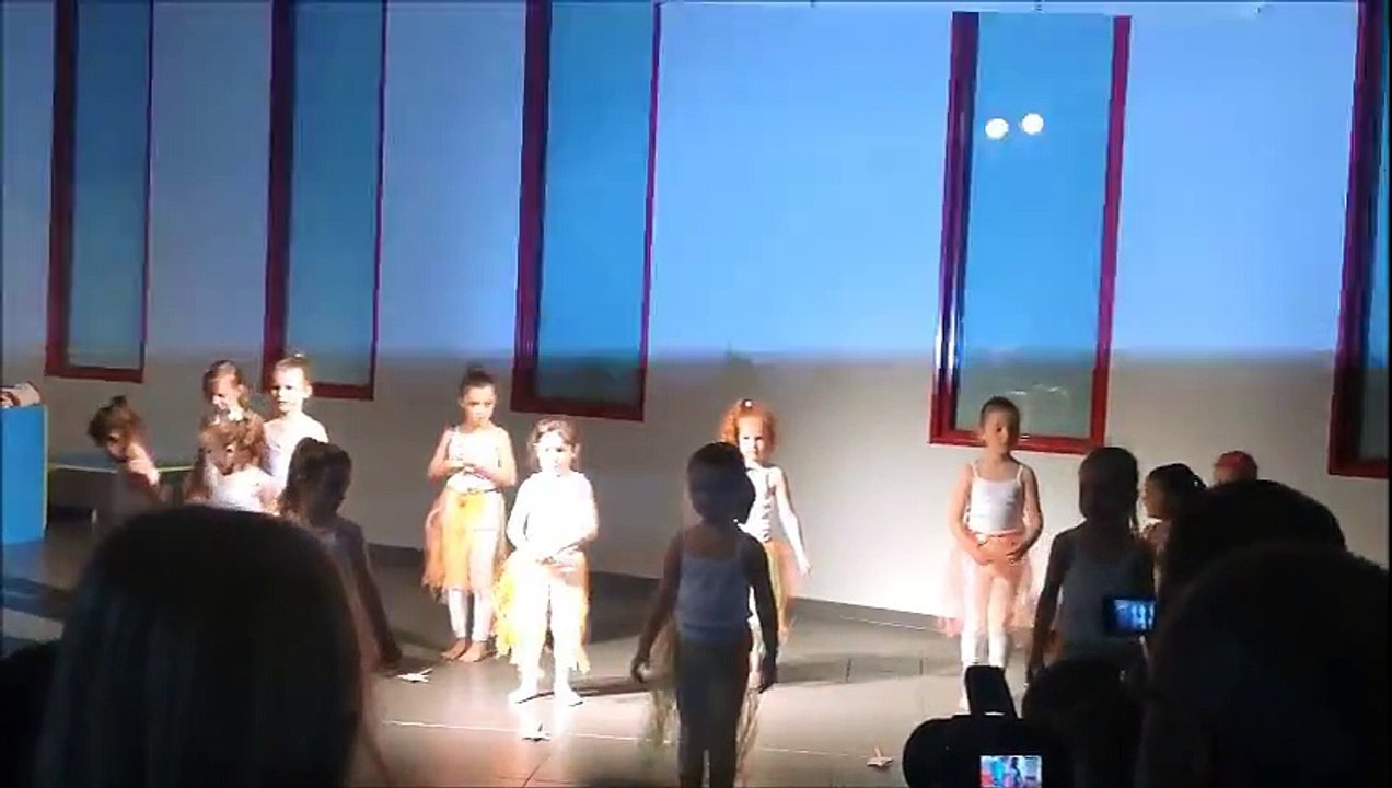 2014 EVEIL TELETHON