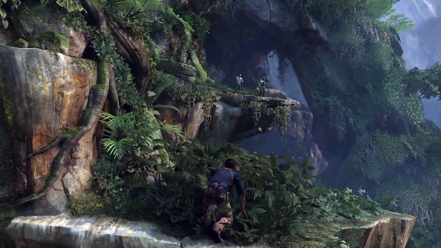 Uncharted 4: A Thief's End - Demo PlayStation Experience