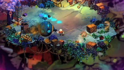 Bastion - PlayStation Experience Intro Trailer