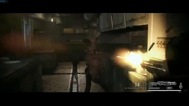 The Order 1886 - Gameplay Demo (PS4) PlayStation Experience 2014