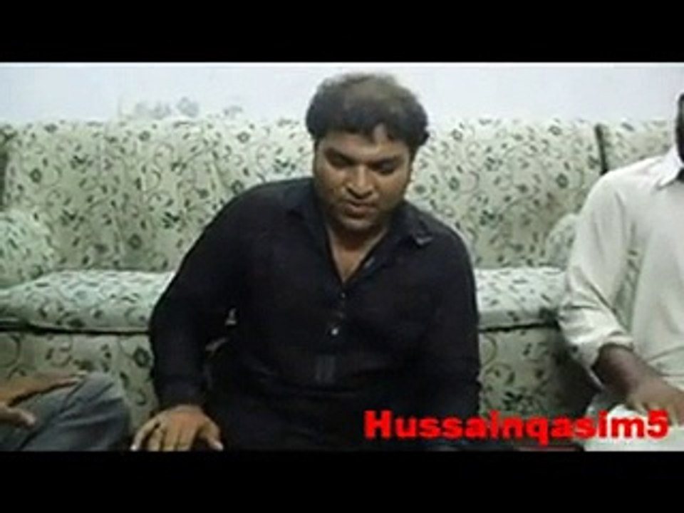 SHAHID KHAN & SHERAZ KHAN KADDI JIYUNDIAN BHENA SIALKOT 2012 - Video Dailymotion