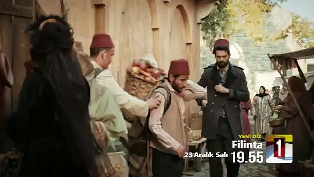 Filinta 1.Bölüm 23 Aralık 2014 Fragmanı izle Yeni Dizi