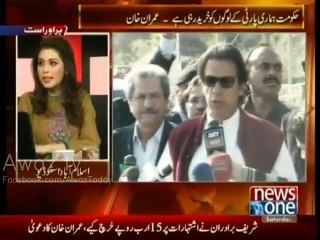Dr. Shahid Masood slams Dr. Tahir-ul-Qadri for nominating his son as his Successor