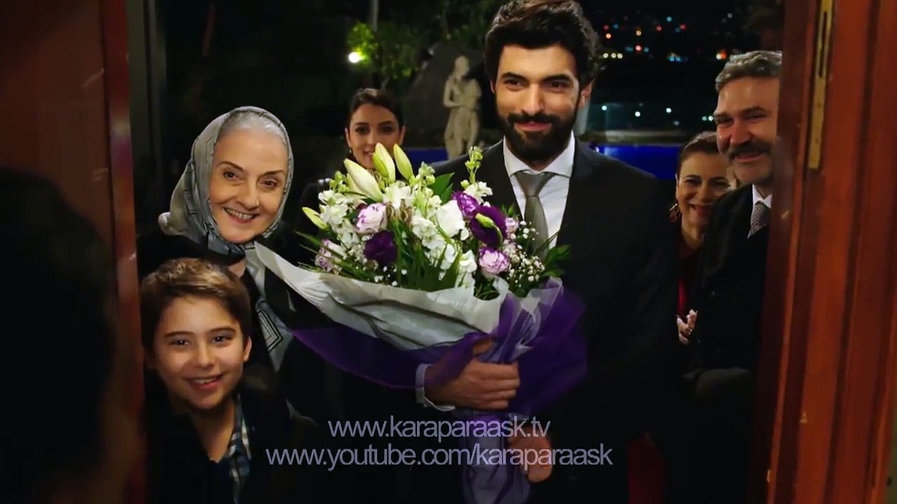 Kara Para Aşk 28.Bölüm 10 Aralık 2014 Yeni Bölüm Fragmanı izle