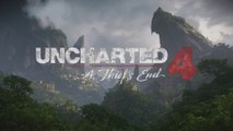 Uncharted 4: A Thief’s End - PS4 Gameplay Video 2014 PlayStation Experience