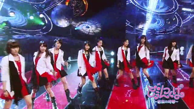 Morning Musume'14 - Love Machine & TIKI BUN