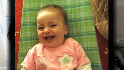 Babies Laughing Out Loud - Baby Playing Time