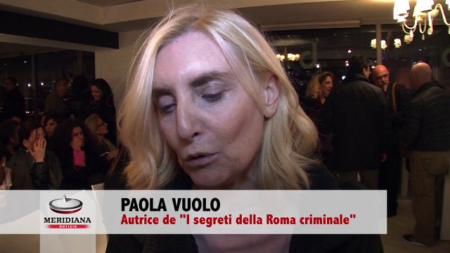 I segreti della Roma Criminale, la cronaca nera della Capitale raccontata da due cronisti