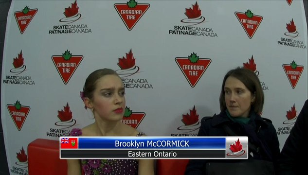 Alanna Liu SK - Pre-Novice Ladies Free Program (REPLAY)