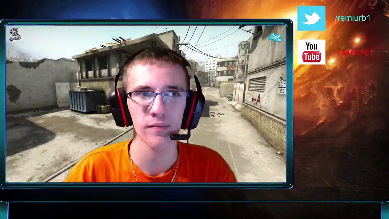 [Remiurb1] CS:GO | Live du 06/12/2014