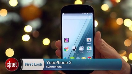 YotaPhone 2  - DUAL SCREEN - review - CNET