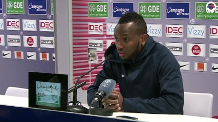 SMCaen - OGC Nice : Les réactions