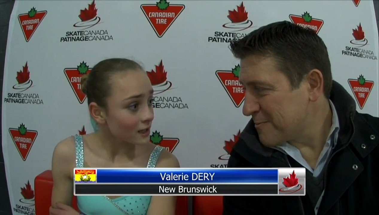 Jillian Matlock NS -  Pre-Novice Ladies Free Program (REPLAY)