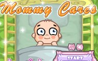 Baby Games - Mommy Cares Game - Gameplay Walkthrough