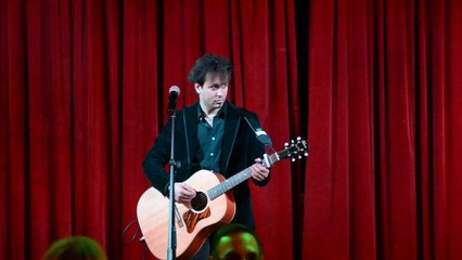 Julien Bonnemain chante "san francisco" 05 12 2014