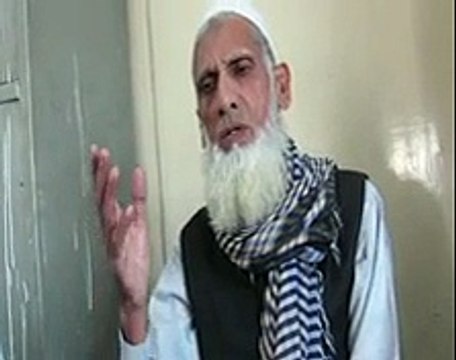 alhaaj muhammad ikram qadri, wo suay lala zar, kot khawaja saeed hosp