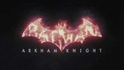 Batman : Arkham Knight - Ace Chemicals Infiltration Trailer Part 3