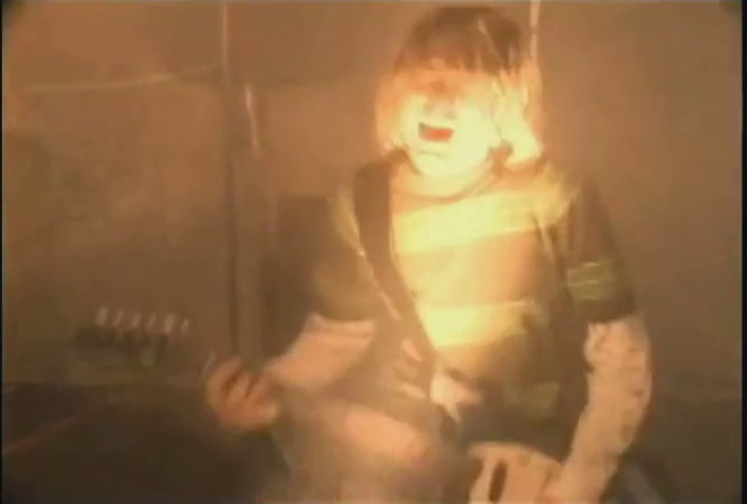 Nirvana - Smells Like Teen Spirit