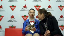 Marianne Rioux Ouellet - Senior Women Long Program (REPLAY)