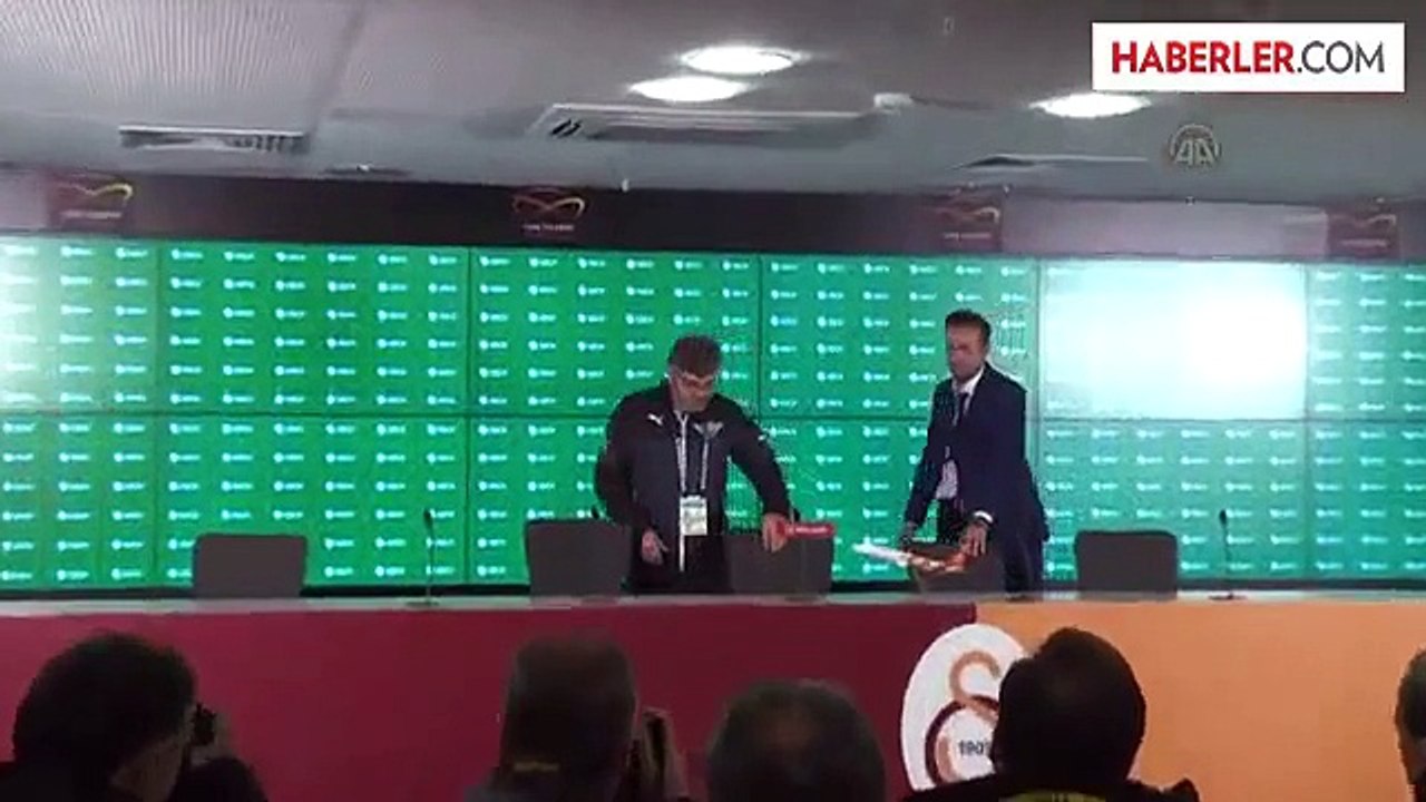 Maçın Ardından - Akhisar Belediyespor Teknik Direktörü Akçay