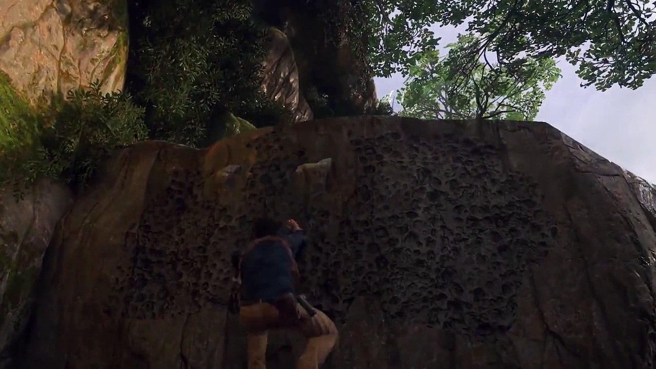Uncharted 4 - 15 minutes de gameplay exclusif [HD]