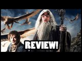 Hobbit: The Battle of the Five Armies Review!! - Cinefix Now