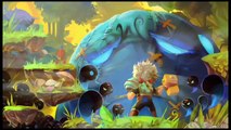 Bastion - Bande-annonce PS4/SP Vita (PlayStation Experience 2014)