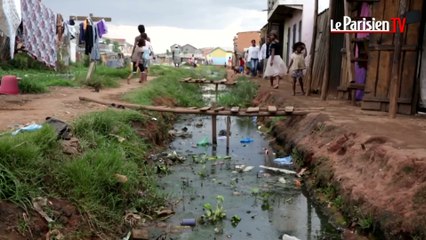 Madagascar : plongée au cœur du bidonville infesté par la peste