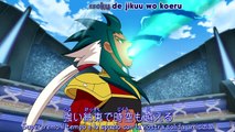 Inazuma Eleven GO Chrono Stone 40 - Si alza il sipario sul torneo Ragnarok [HD Ita]