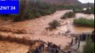 فيضانات المغرب نونبر 2014 في صور صادمة inondation MAROC 2014