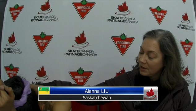 Sophia Burke NL - Pre-Novice Ladies Free Program (REPLAY)