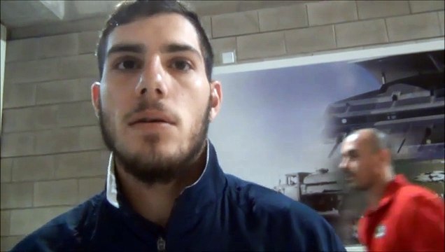 Ομόνοια-Οθέλλος Δηλώσεις στο Balla Νίκος Ευθυμίου