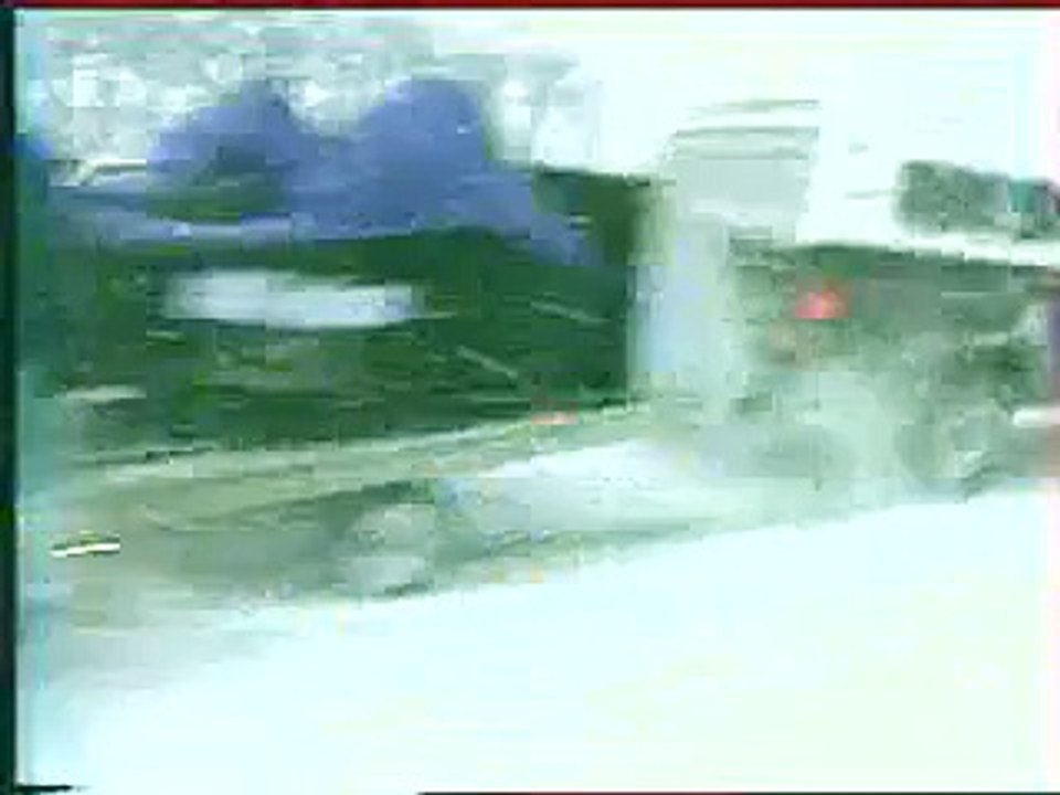 Attention à la neige, ça glisse !