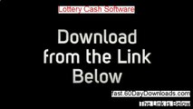 Lottery Cash Software Review - Lottery Cash Software