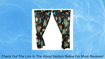Disney Phineas and Ferb Window Drapes Review