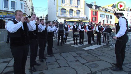 Belle-Île-en-Mer | Le Bellithon 2014 | TVBI Belle-Île Télévision