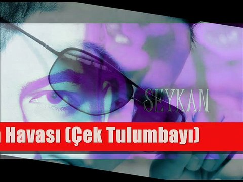 ÇEK TULUMBAYI (TULUMBA ROMAN HAVASI) SEYKAN
