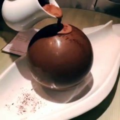 Amazing dessert! I need this in my life right now