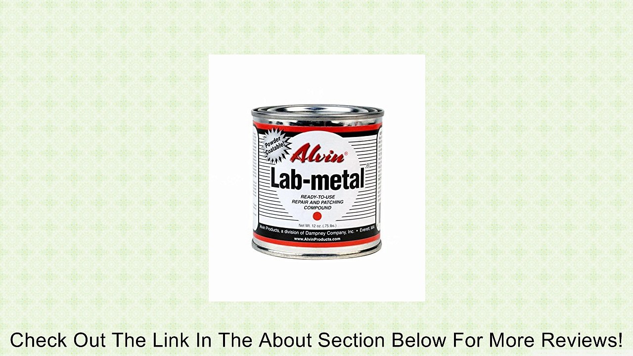 Lab-Metal 12oz Review
