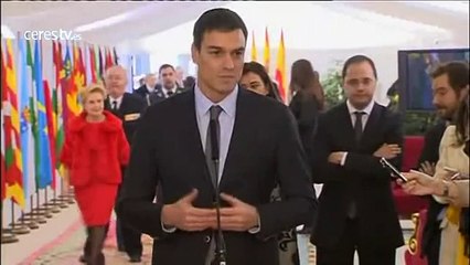 Día de la Constitución: Rajoy no adelantará las generales y se presentará a la reelección