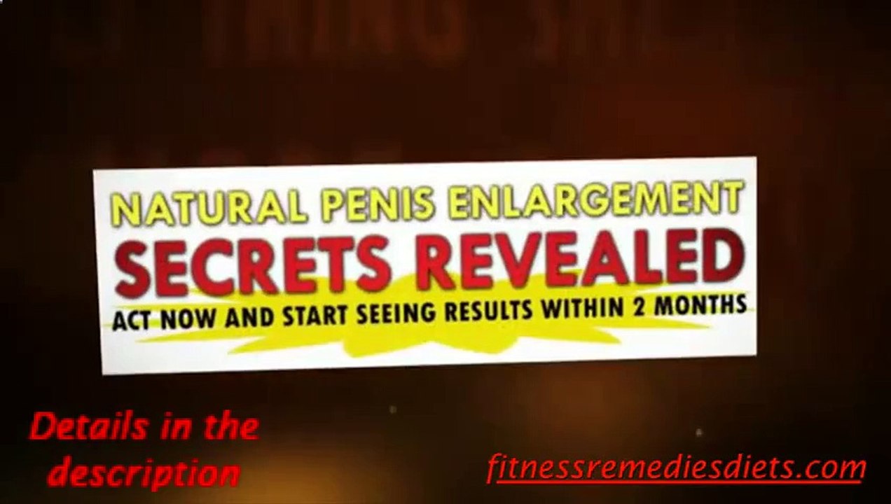 Massive Penis