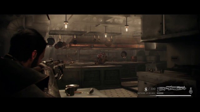 The Order 1886 - Gameplay PlayStation Experience