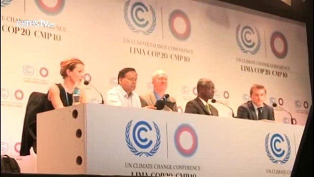 Luchar contra el cambio climático costaría entre 70 mil y 100 mil millones de dólares