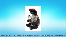 Turtle Soup Salt and Pepper Shaker Set - Green Tortoise Box Sea Turtles Review