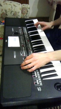 SEYKAN - HALAY HAVASI (CANLI) KORG PA600