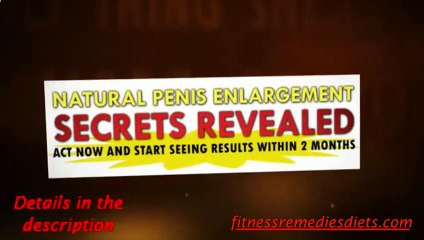 Penis Size Increasing Exercises