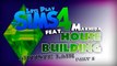 LP The Sims 4: House Building - Artiste Lair (part 3)